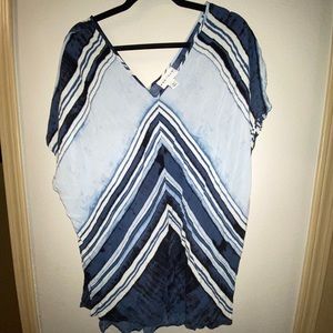 Ava & Viv | EUC • Plus Size Blouse